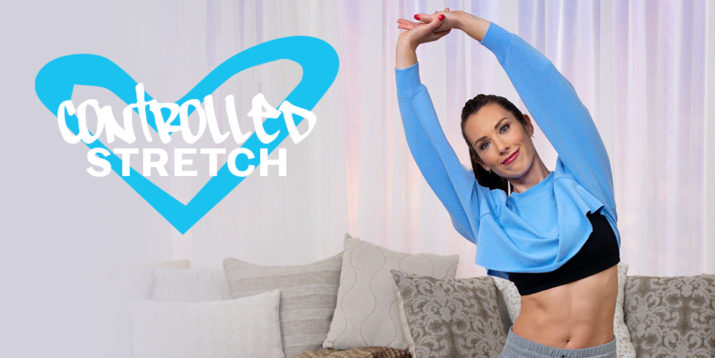 Controlled Stretch With Autumn Calabrese