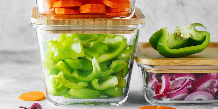 Step Up Your Meal Prep With the Right Freezer Containers