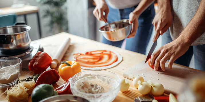 How to Make Delicious and Healthy Homemade Pizza