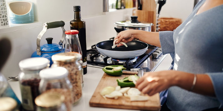 How Build Healthy Eating Habits and Make Them Stick