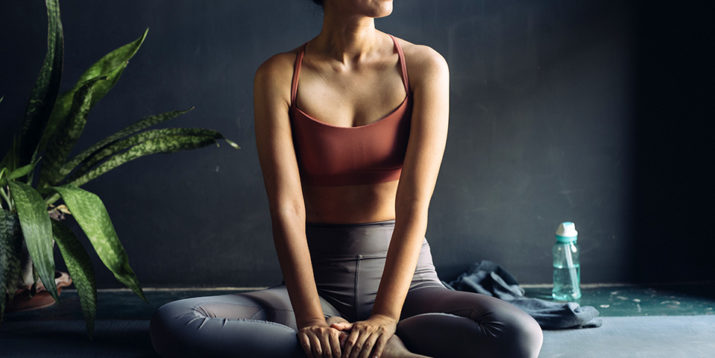 How to Create a Calming Meditation Space at Home
