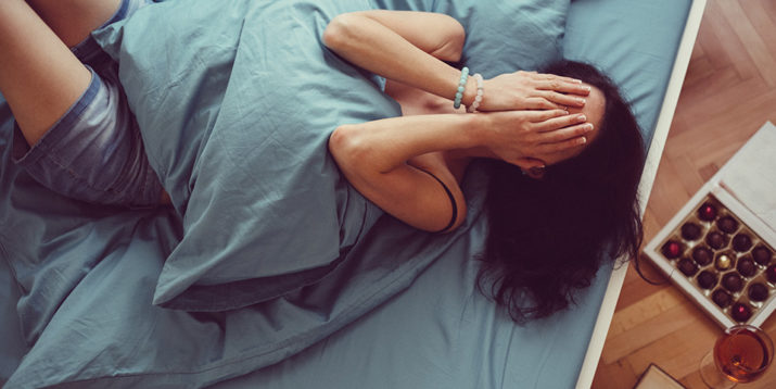 What Causes ‘Stress Belly’ and What Can You Do About It?