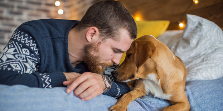 10 Surprising Health Benefits of Having a Dog