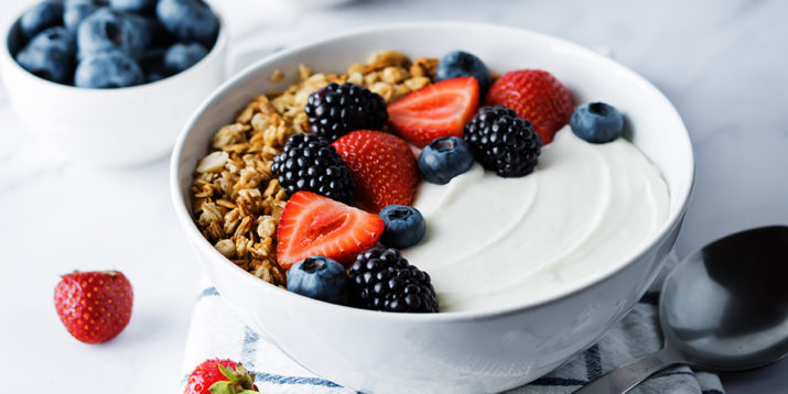 Get the Facts on Greek Yogurt Nutrition