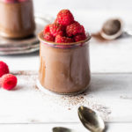 Mousse à base de récupération de chocolat Beachbody Performance