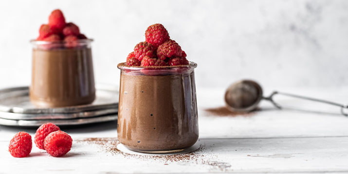 Not Your Momma’s Chocolate Mousse
