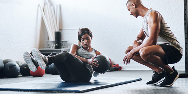 Everything You Need to Know About Medicine Balls