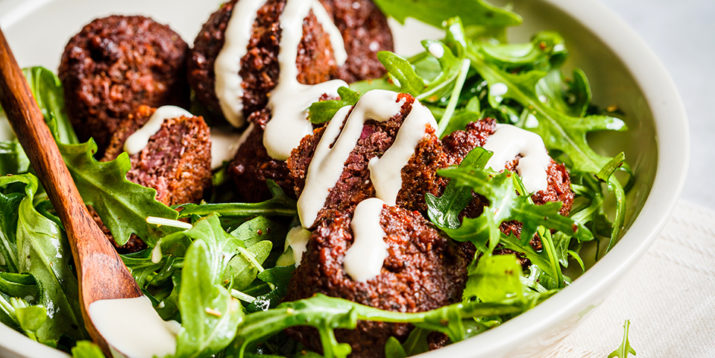 Why Tahini Is Such a Versatile, Healthy Ingredient