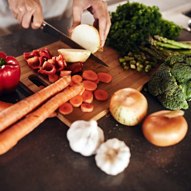 Why a Whole-Foods, Plant-Based Diet Is Important