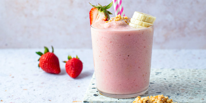Cookies & Creamy Shakeology Banana Split
