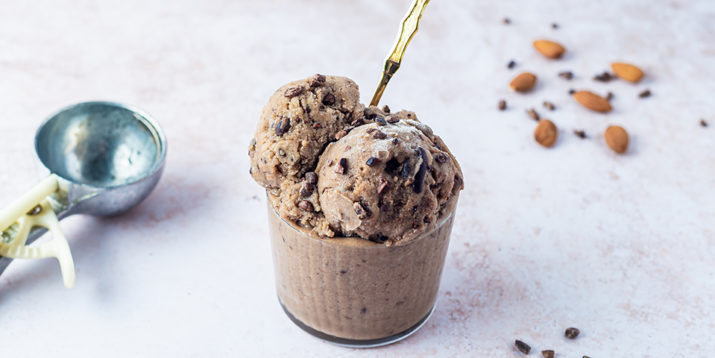 Cookies & Creamy Shakeology Nice Cream