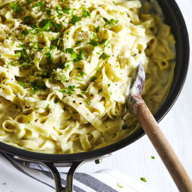 Easy Pasta Recipes for National Noodle Month