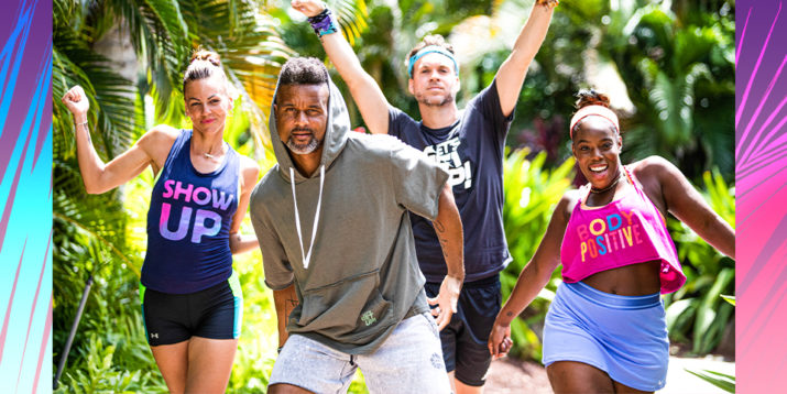 First Look: LET’S GET UP! Apparel Collection