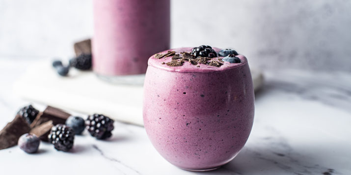 Midnight Moon Recover Smoothie