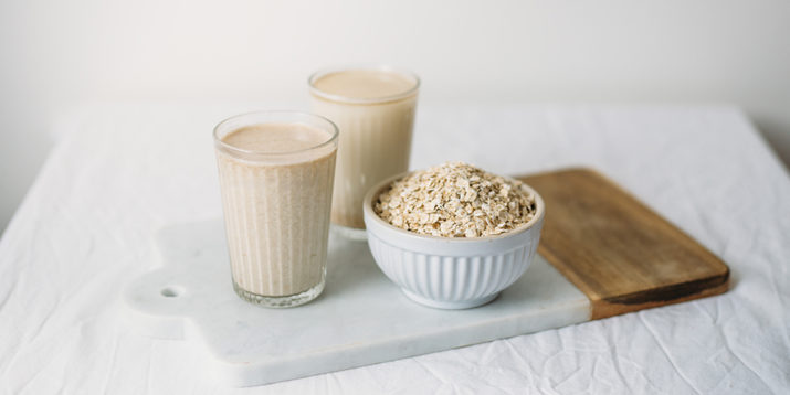 Everything You Need to Know About Oat Milk