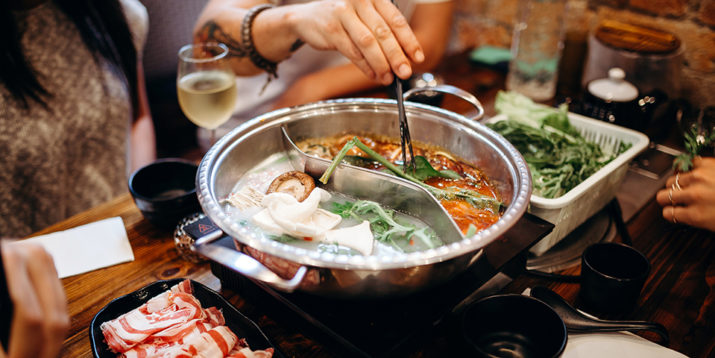 Here’s How to Make Hot Pot At Home