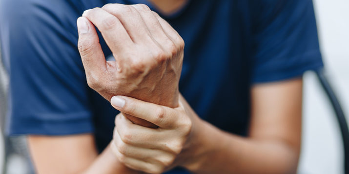 Here’s What You Need to Know About Wrist Pain
