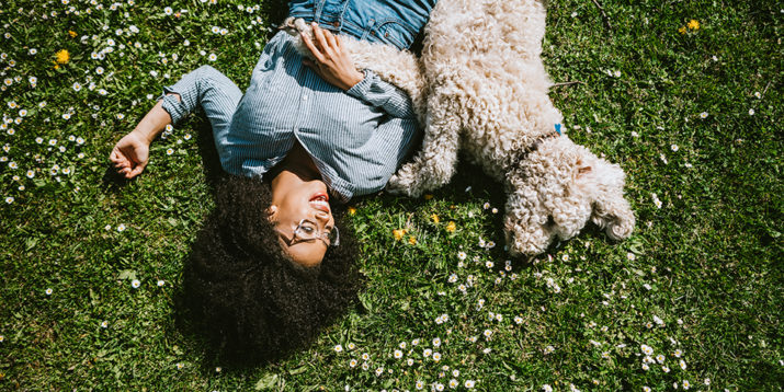 6 Reasons to Get Up and Go Outside Right Now