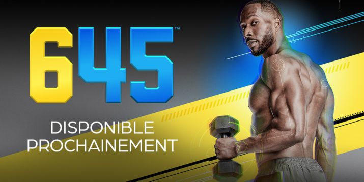 Prochainement: 645 Avec Amoila Cesar