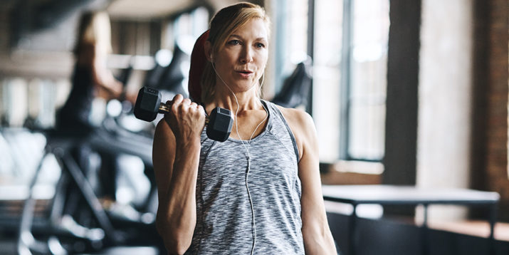 How to Get and Stay Fit Over 40