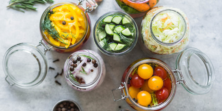 Learn How to Pickle Vegetables at Home