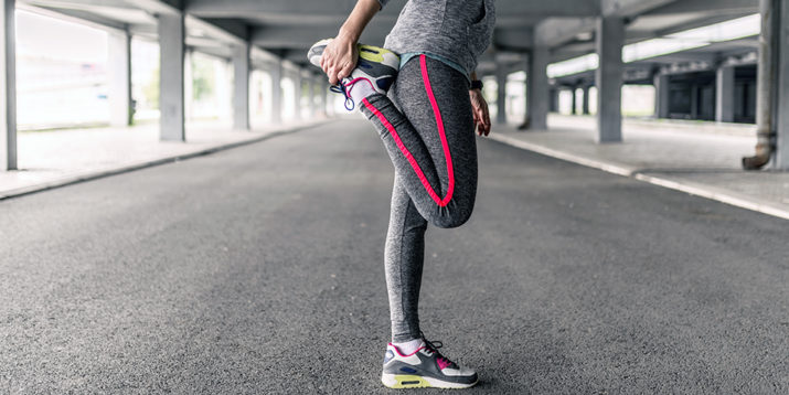 Get Up and Try These 11 Feel-Good Standing Stretches