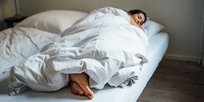 Are There Really Any Benefits to Weighted Blankets?