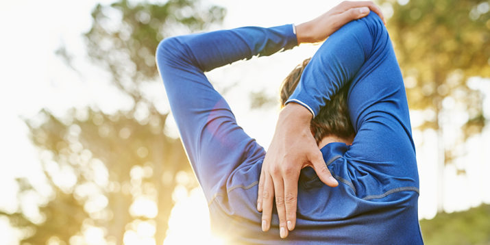 How Active Stretching Can Help Your Workout