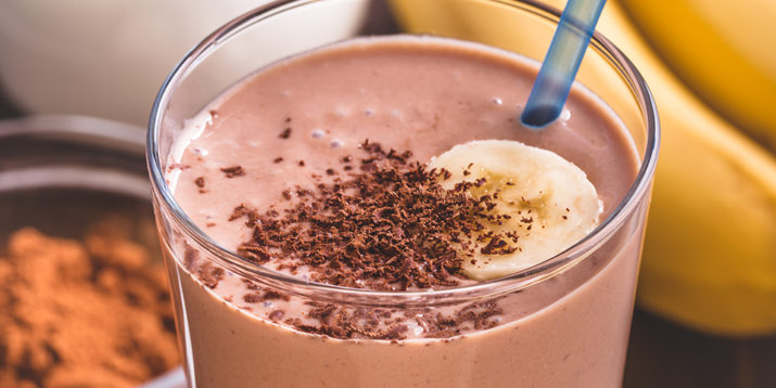 Chocolate Tahini Shakeology