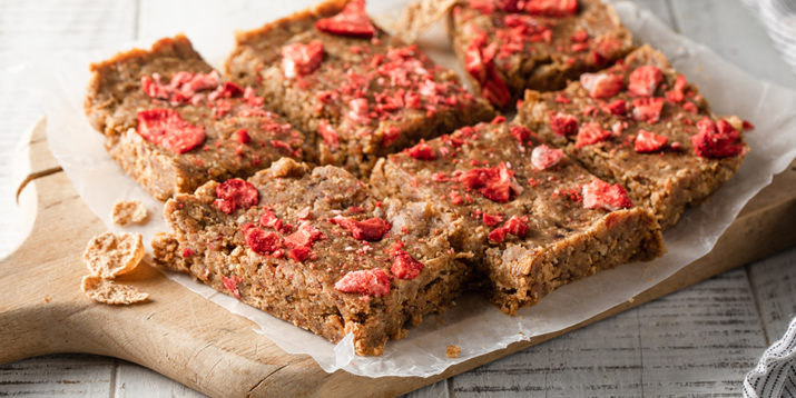 No-Bake Coffee and Cereal Bars