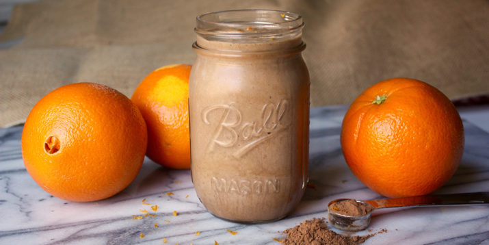 Hey, U.K. – Meet Café Latte Plant-Based Vegan Shakeology!