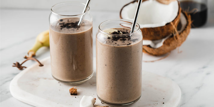 Coconut Dreamy Cookies & Creamy Shakeology