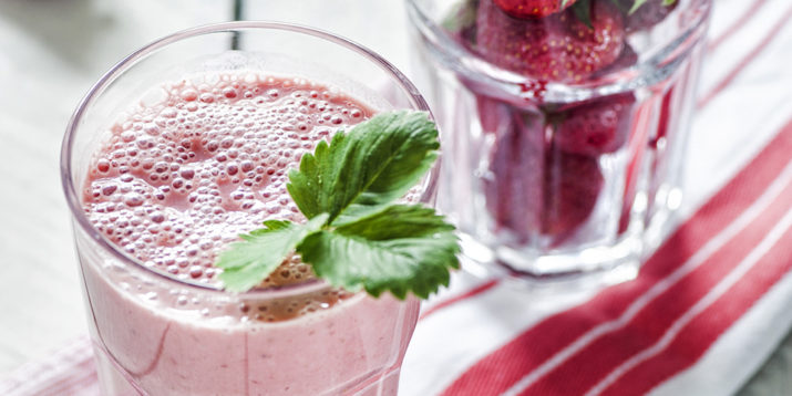 Shakeology Limonade à la Fraise