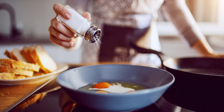 How Much Salt Is Too Much?