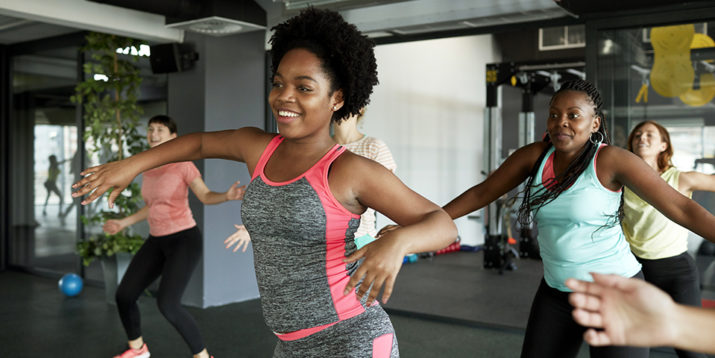 The Benefits of Group Fitness Classes