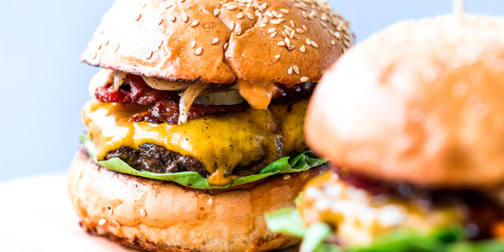 How to Grill Burgers Like a Boss