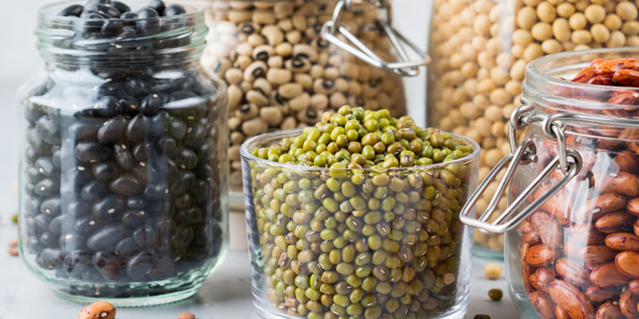 8 Healthiest Beans for Legume Lovers