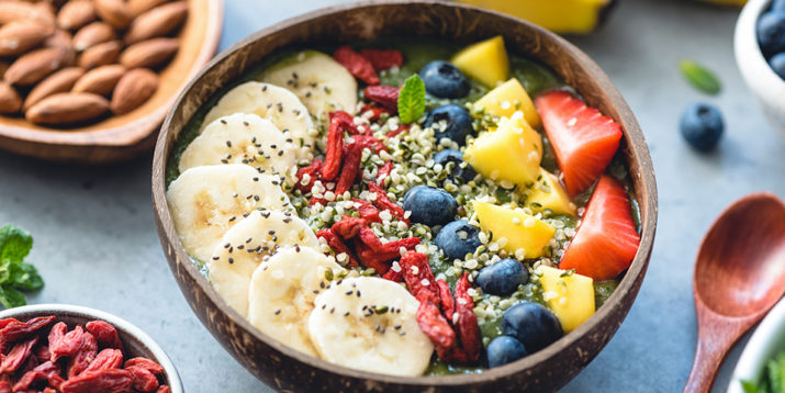 6 Healthy Seeds You Should Be Eating Right Now