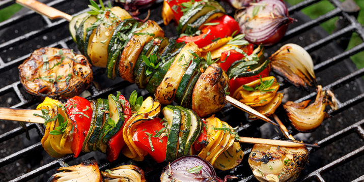 Learn How to Grill Vegetables Like a Pro