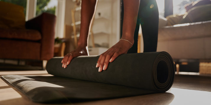 How to Choose the Best Yoga Mat for Your Practice
