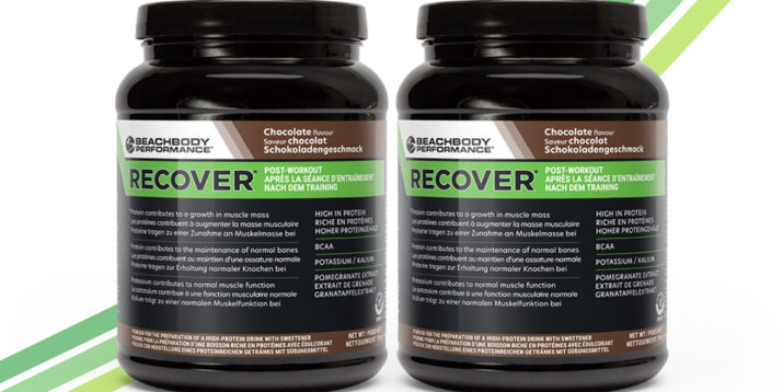 Recover de Beachbody Performance – Bientôt Disponible en France!