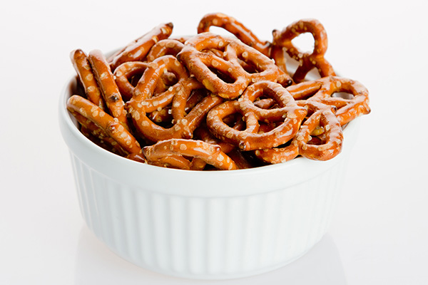What to Do When You Crave Salty Snacks