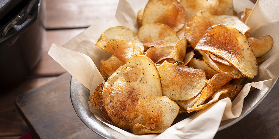 What to Do When You Crave Salty Snacks