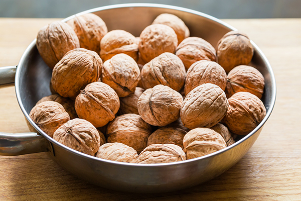 Wild About Walnuts? Get the Facts About Your Favorite Nut