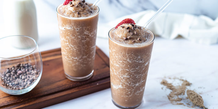 Just Cookies & Creamy Shakeology