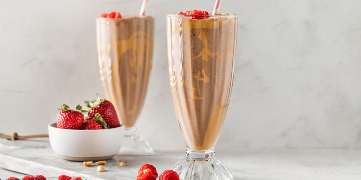 Chocolate PB&J Shakeology