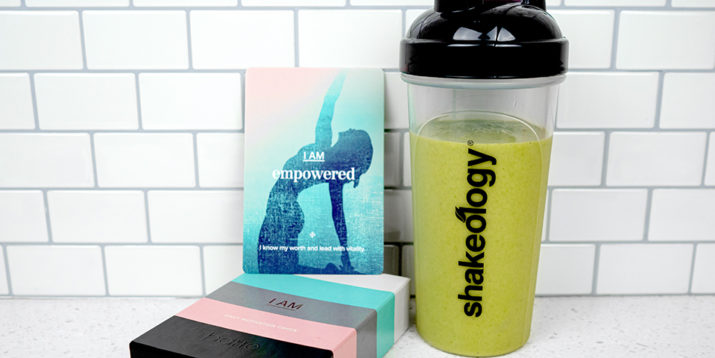 Empowered Green Shakeology