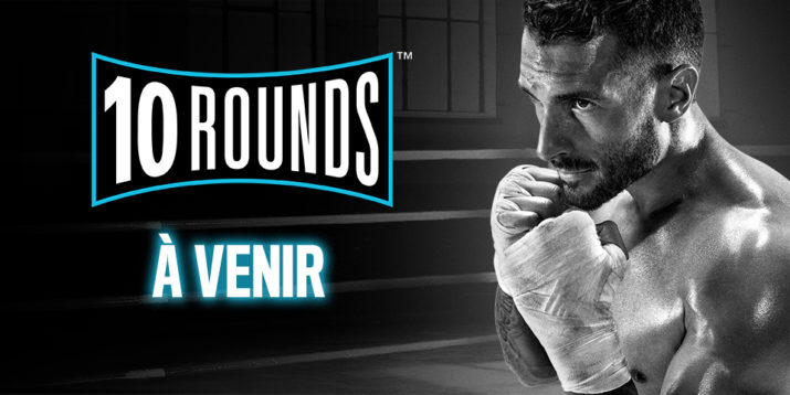 10 Rounds Avec Joel Freeman