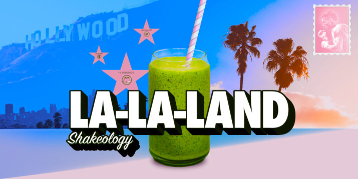 La-La Land Smoothie