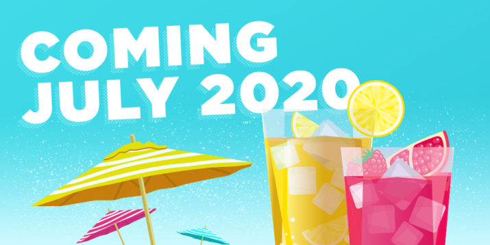 Coming July 2020: Beachbody BEVVY